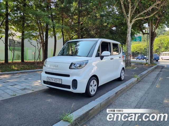 Kia RAY Van Standard — пробег 43 930 км — фото 1 из 5