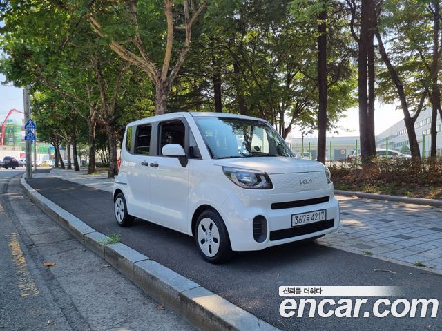 Kia RAY Van Standard — пробег 43 930 км — фото 2 из 5
