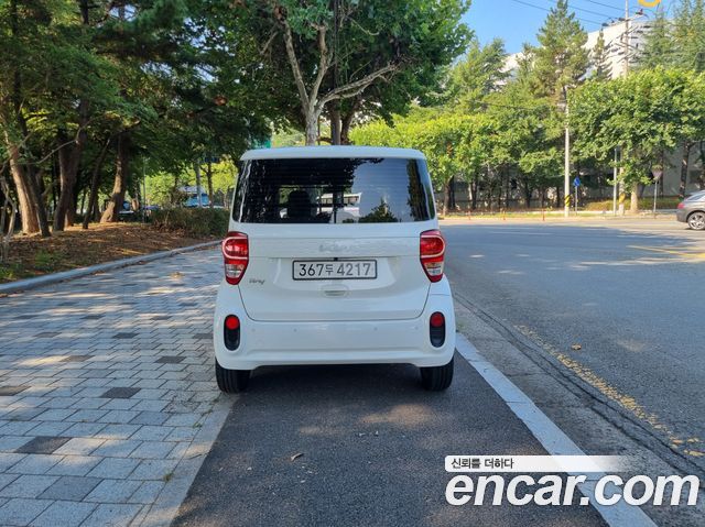 Kia RAY Van Standard — пробег 43 930 км — фото 4 из 5