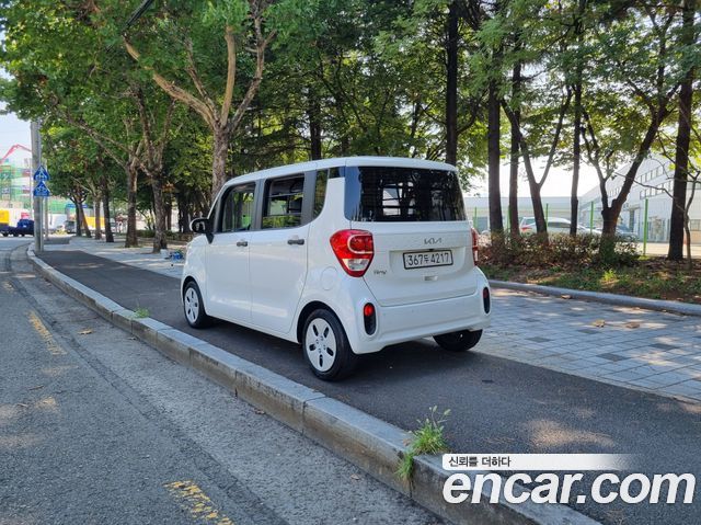 Kia RAY Van Standard — пробег 43 930 км — фото 5 из 5