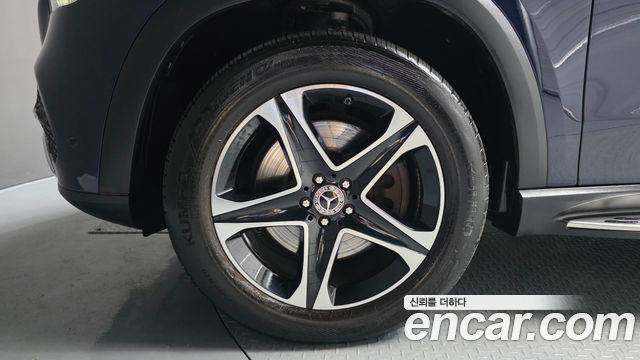 Mercedes-Benz GLE-Class GLE350e 4MATIC — пробег 65 690 км — фото 5 из 5