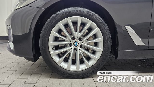 BMW 5-Series 530i xDrive Luxury — пробег 39 033 км — фото 5 из 5