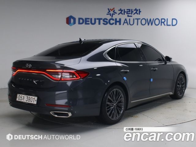 Hyundai Grandeur 2.4 Special — пробег 75 741 км — фото 2 из 5