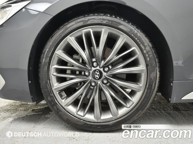 Hyundai Grandeur 2.4 Special — пробег 75 741 км — фото 5 из 5