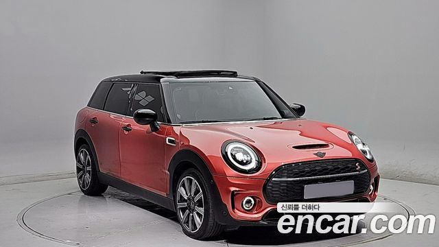 Mini Clubman Classic 2nd — пробег 17 559 км — фото 2 из 5