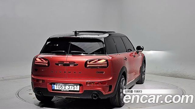Mini Clubman Classic 2nd — пробег 17 559 км — фото 3 из 5