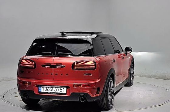Mini Clubman Classic 2nd — пробег 17 559 км — фото 3 из 5