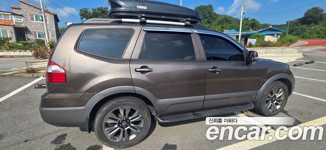 Kia Mohave из Кореи Encar