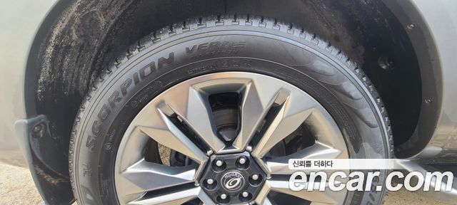 Kia Mohave из Кореи Encar