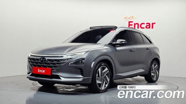 Hyundai Nexo Premium — пробег 71 861 км — фото 1 из 5