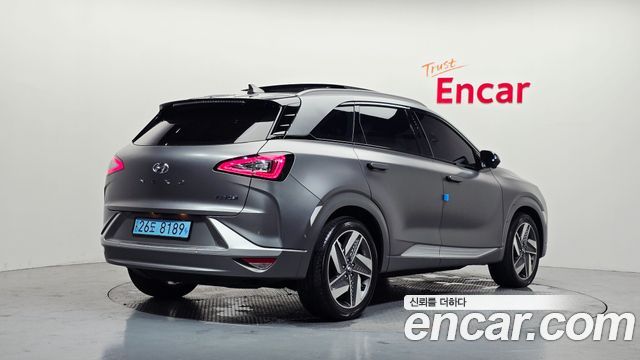Hyundai Nexo Premium — пробег 71 861 км — фото 2 из 5