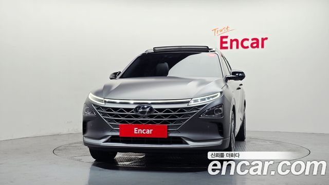 Hyundai Nexo Premium — пробег 71 861 км — фото 3 из 5
