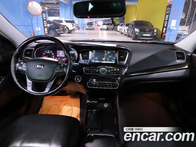 Kia K7 3.0 GDI Prestige — пробег 84 504 км — фото 5 из 5