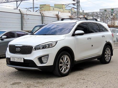 Kia Sorento Diesel 2.0 2WD Noblesse — пробег 171 081 км — фото 2 из 5