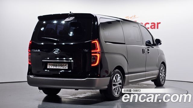 Hyundai Starex из Кореи Encar