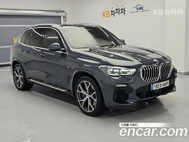 BMW X5 из Кореи Encar