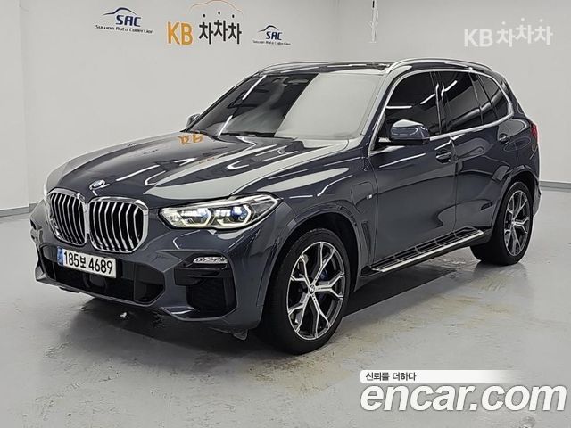 BMW X5 из Кореи Encar