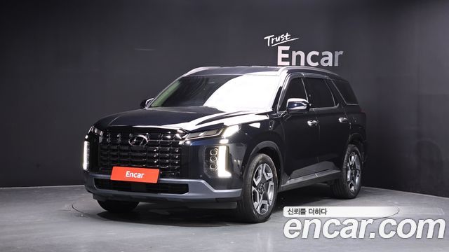 Hyundai Palisade Gasoline 3.8 2WD Prestige — пробег 30 958 км — фото 1 из 5