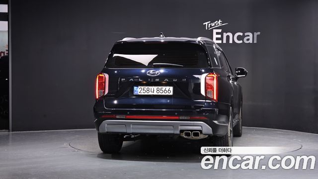 Hyundai Palisade Gasoline 3.8 2WD Prestige — пробег 30 958 км — фото 4 из 5