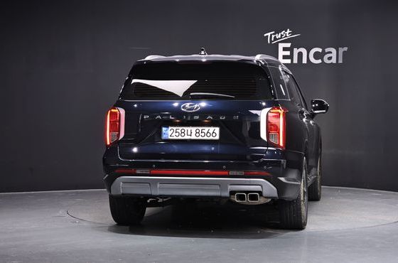 Hyundai Palisade Gasoline 3.8 2WD Prestige — пробег 30 958 км — фото 4 из 5