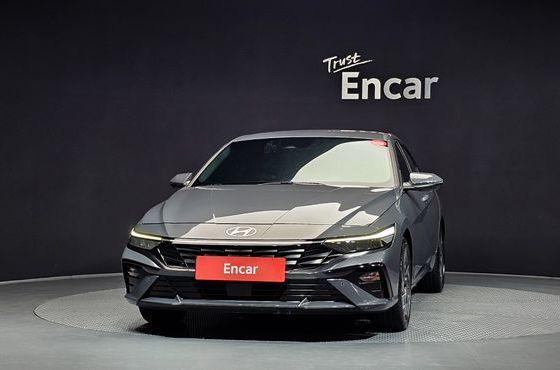 Hyundai AVANTE 1.6 Modern — пробег 8 032 км — фото 3 из 5