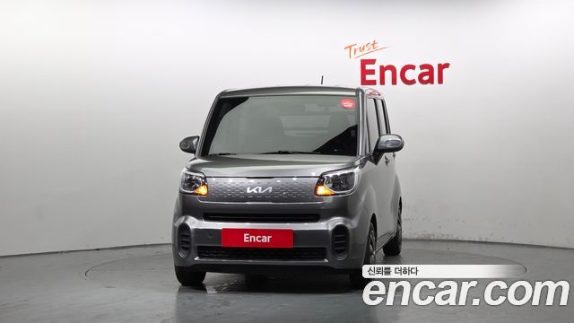 Kia RAY Van Prestige — пробег 71 370 км — фото 3 из 5