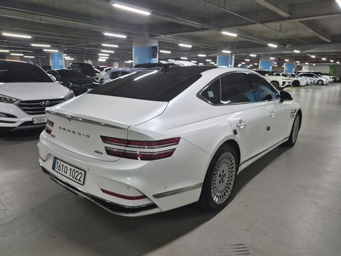 Genesis G80 Gasoline 2.5 Turbo AWD — пробег 47 914 км — фото 4 из 5