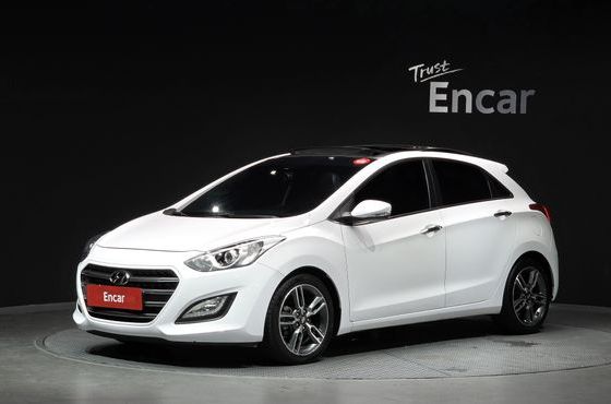 Hyundai i30 2.0 D spec — пробег 122 437 км — фото 1 из 5