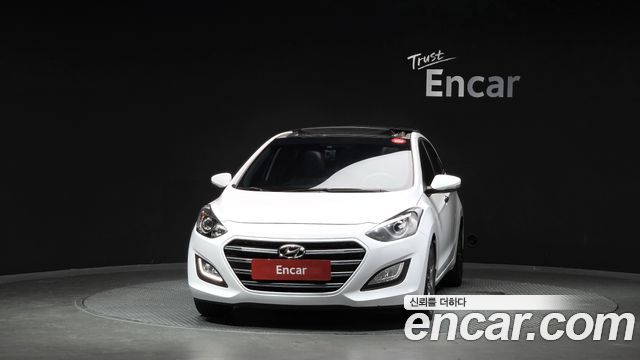 Hyundai i30 2.0 D spec — пробег 122 437 км — фото 3 из 5