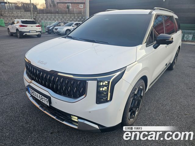 Kia Carnival Diesel 7-Seater Signature — пробег 27 000 км — фото 3 из 5