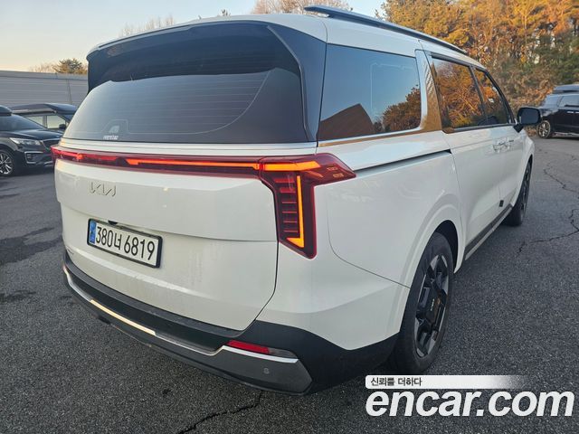 Kia Carnival Diesel 7-Seater Signature — пробег 27 000 км — фото 5 из 5