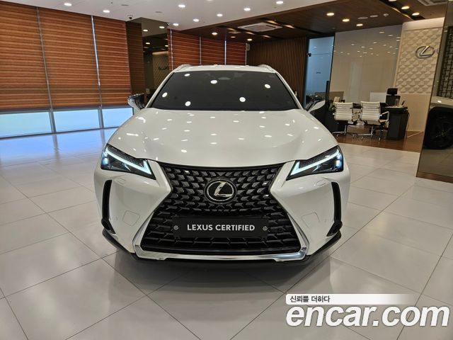 Lexus UX 2.0 2WD — пробег 22 122 км — фото 3 из 5