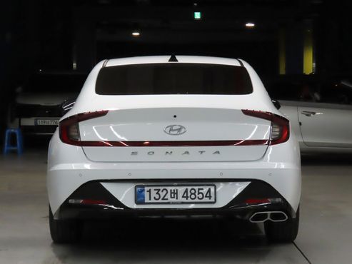 Hyundai Sonata 1.6 Turbo Premium Plus — пробег 59 431 км — фото 3 из 5