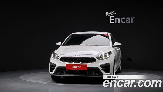 Kia K3 Luxury — пробег 86 911 км — фото 3 из 5