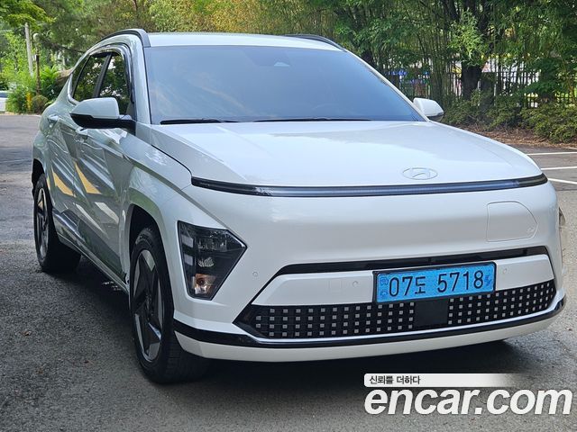 Hyundai Kona Long Range Premium — пробег 46 359 км — фото 2 из 5