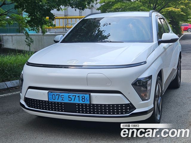 Hyundai Kona Long Range Premium — пробег 46 359 км — фото 3 из 5