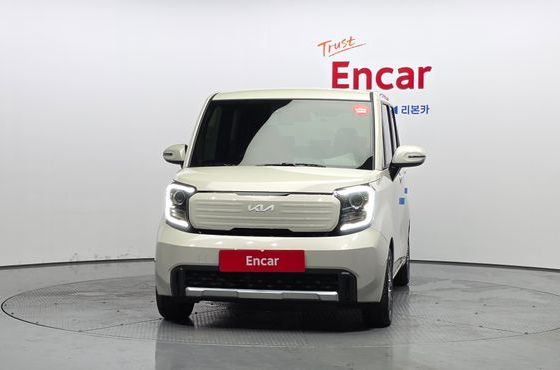 Kia RAY Signature — пробег 6 298 км — фото 3 из 5