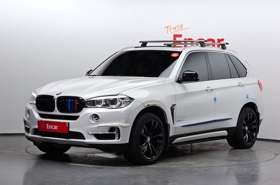 BMW X5 xDrive 30d — пробег 235 392 км — фото 1 из 5