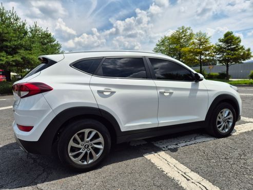 Hyundai Tucson Gasoline 1.6 turbo 2WD Modern — пробег 129 619 км — фото 5 из 5