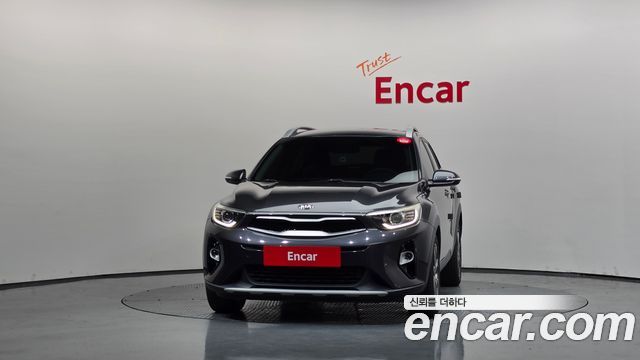 Kia Stonic 1.4 Trendy — пробег 67 787 км — фото 3 из 5
