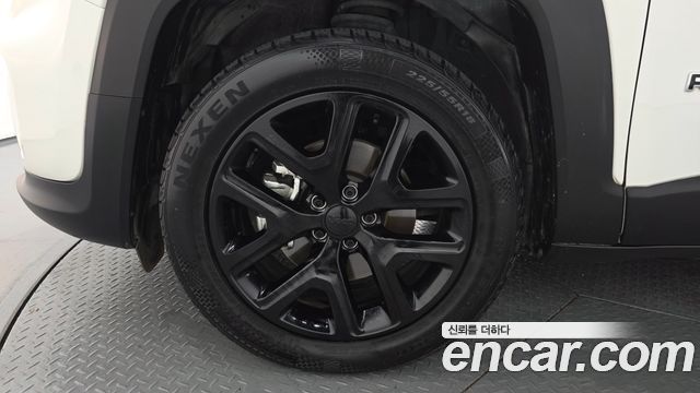 Jeep Renegade 1.3 Limited — пробег 31 524 км — фото 5 из 5
