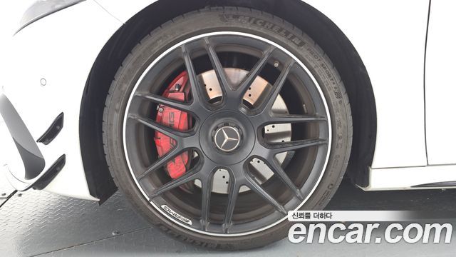 Mercedes-Benz A-Class из Кореи Encar