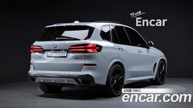 BMW X5 xDrive 40d M Sport Online Exclusive Editon — пробег 5 005 км — фото 2 из 5