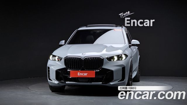 BMW X5 xDrive 40d M Sport Online Exclusive Editon — пробег 5 005 км — фото 3 из 5