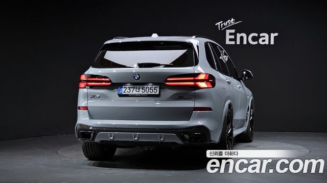 BMW X5 xDrive 40d M Sport Online Exclusive Editon — пробег 5 005 км — фото 4 из 5