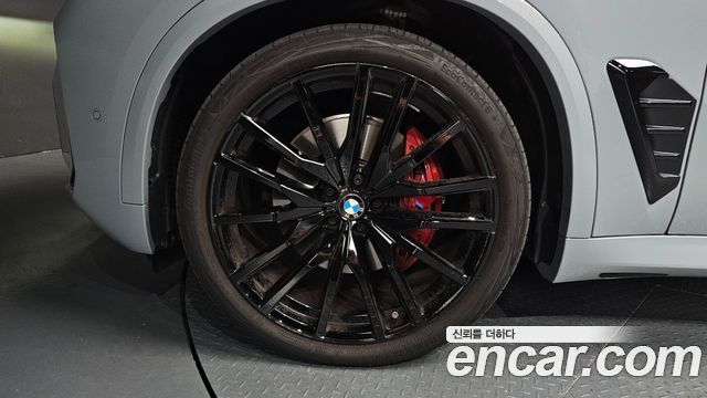 BMW X5 xDrive 40d M Sport Online Exclusive Editon — пробег 5 005 км — фото 5 из 5