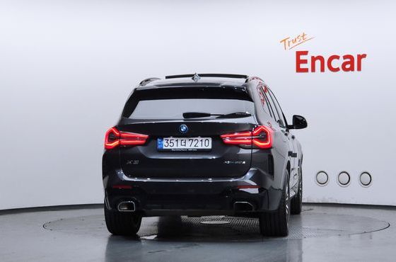 BMW X3 xDrive 30e M Sport — пробег 82 422 км — фото 4 из 5