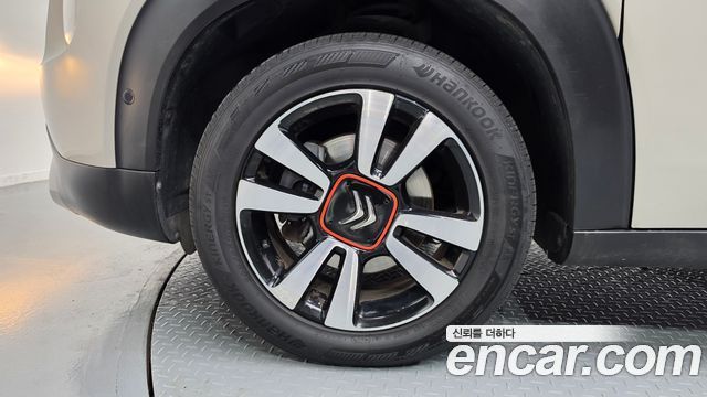 Citroen-DS C3 Aircross 1.5 BlueHDi Feel — пробег 67 040 км — фото 5 из 5