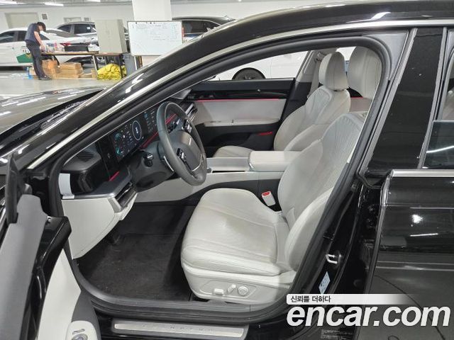 Hyundai Grandeur 2,5 Gasoline 2WD Premium — пробег 67 878 км — фото 5 из 5