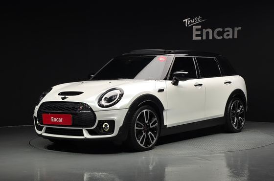 Mini Clubman Shadow Edition 2nd — пробег 83 991 км — фото 1 из 5